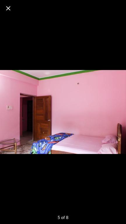 J.S Holiday Guest House Calangute Exteriör bild