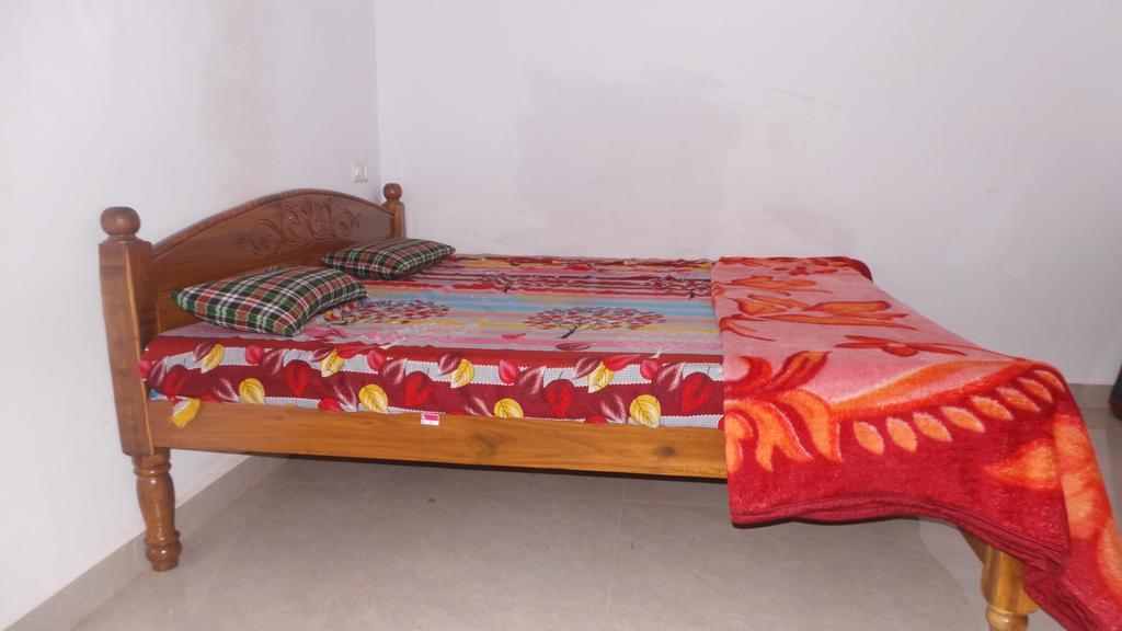 J.S Holiday Guest House Calangute Exteriör bild